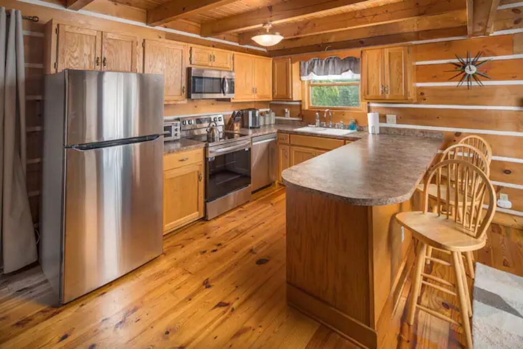 Photo of Kitchen in Banner Elk