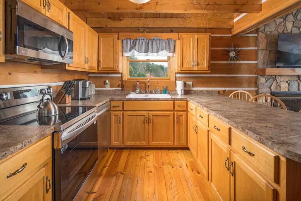 Photo of Kitchen in Banner Elk