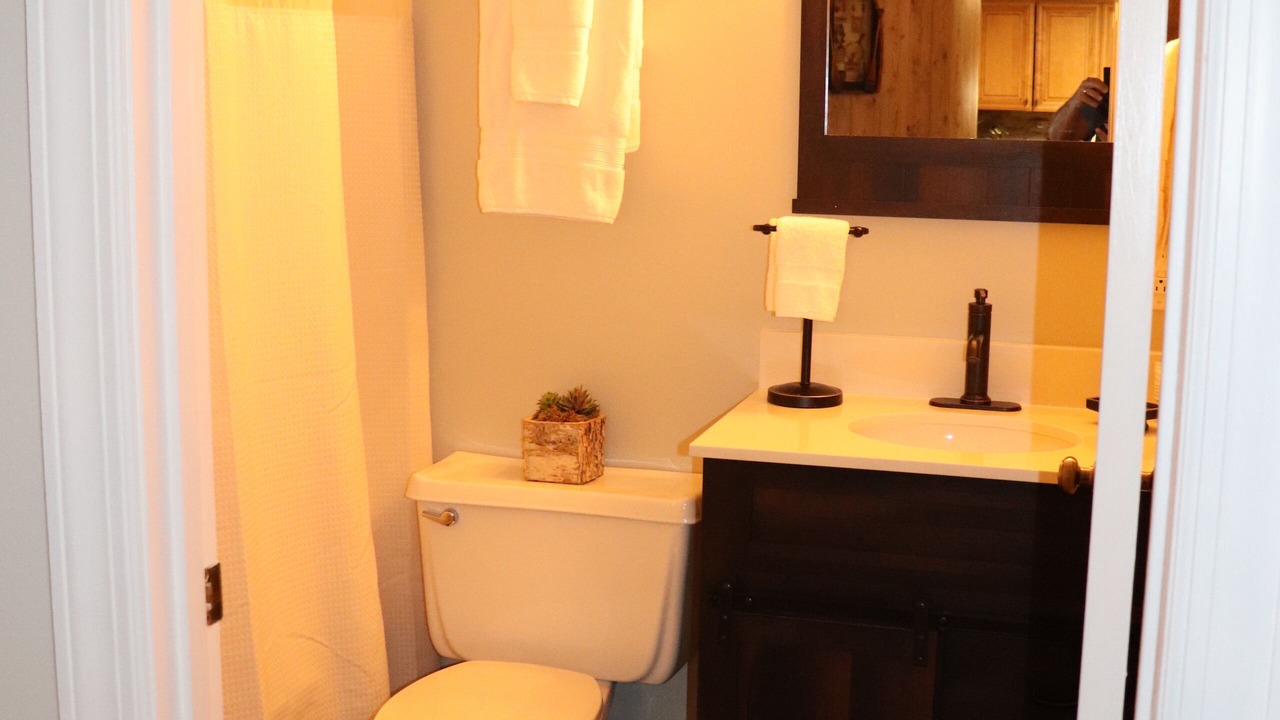 Photo of Bathroom in Sugar Mountain