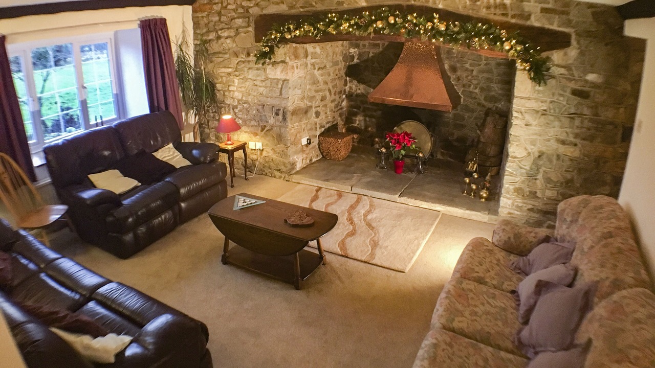Photo of Livingroom in Whitland