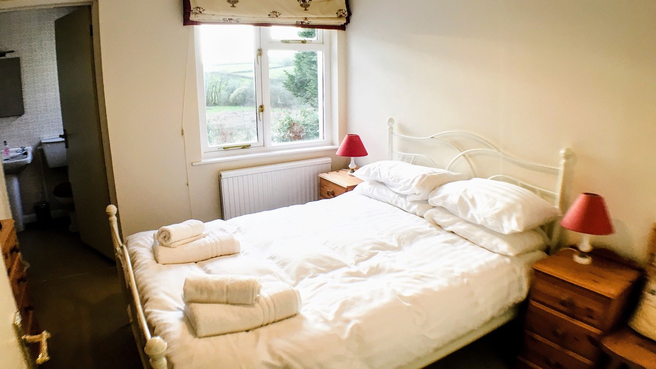 Photo of Bedroom in Whitland