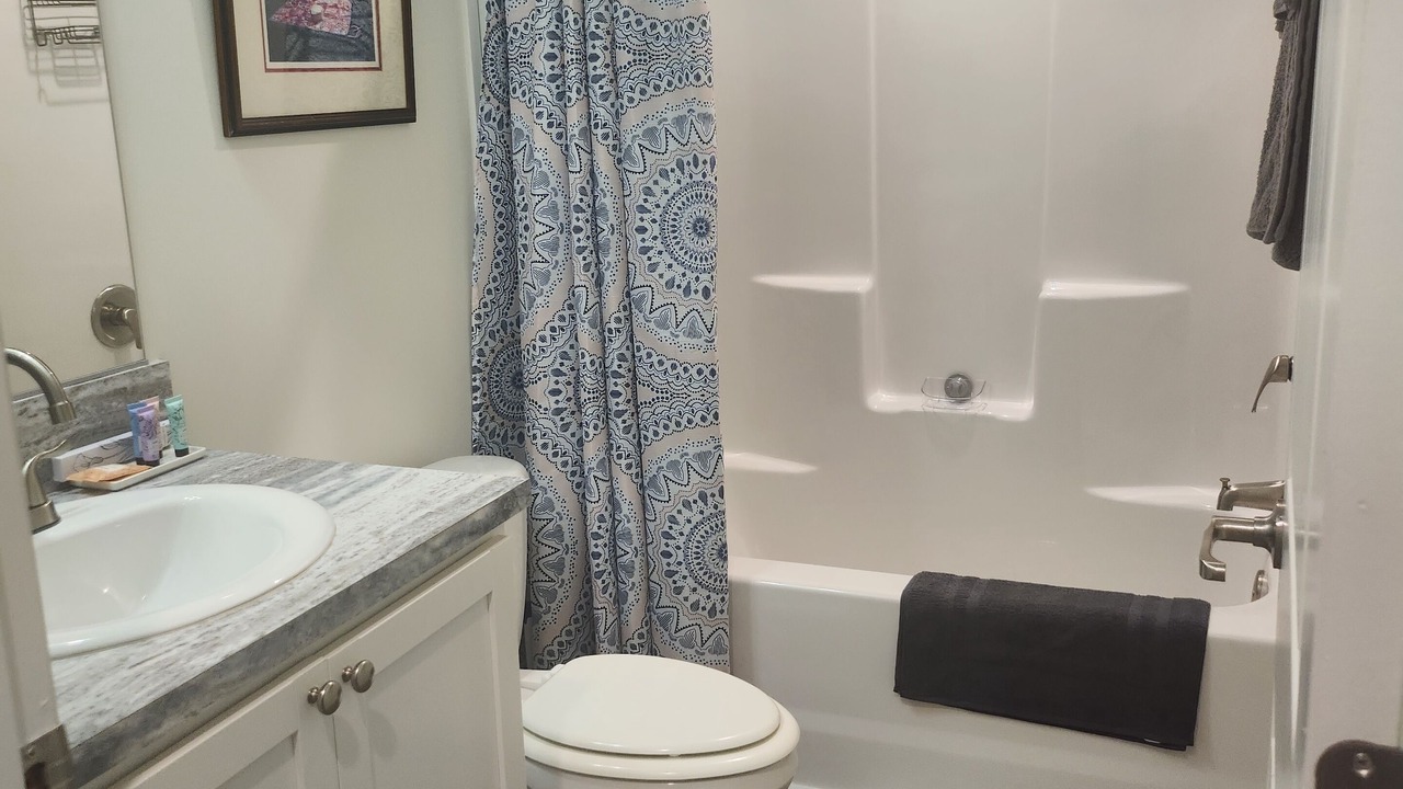 Photo of Bathroom in Wilkesboro