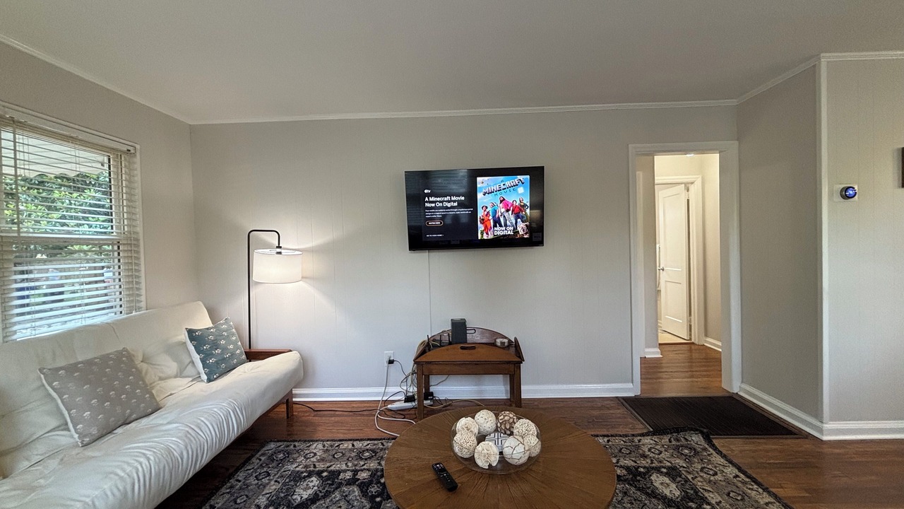 Photo of Bedroom in Siler City