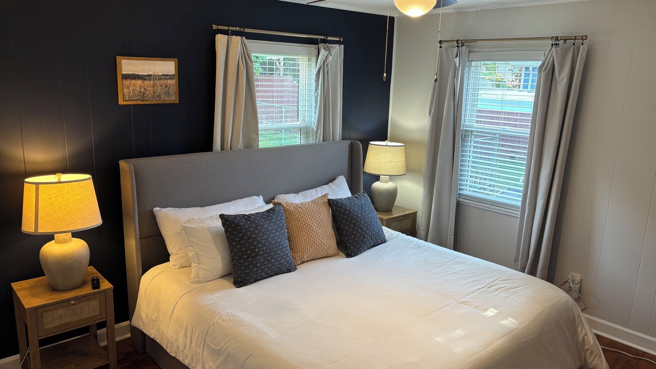 Photo of Bedroom in Siler City