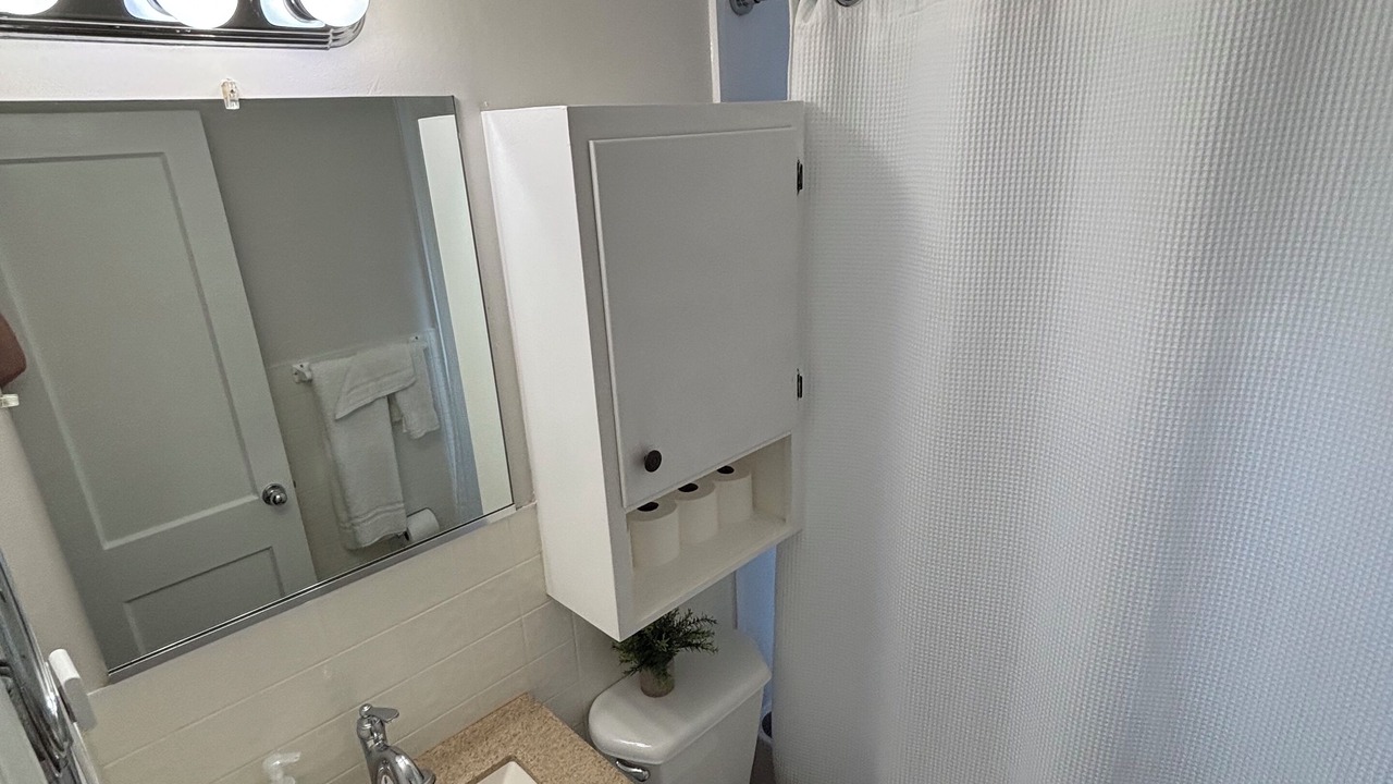 Photo of Bathroom in Siler City