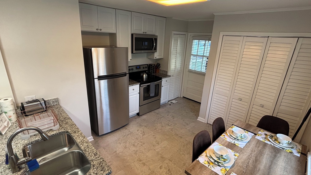 Photo of Kitchen in Siler City