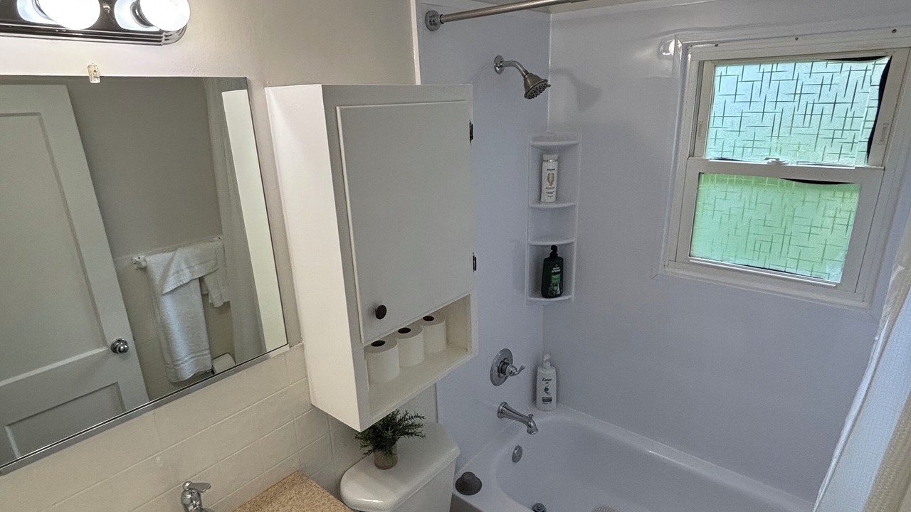 Photo of Bathroom in Siler City