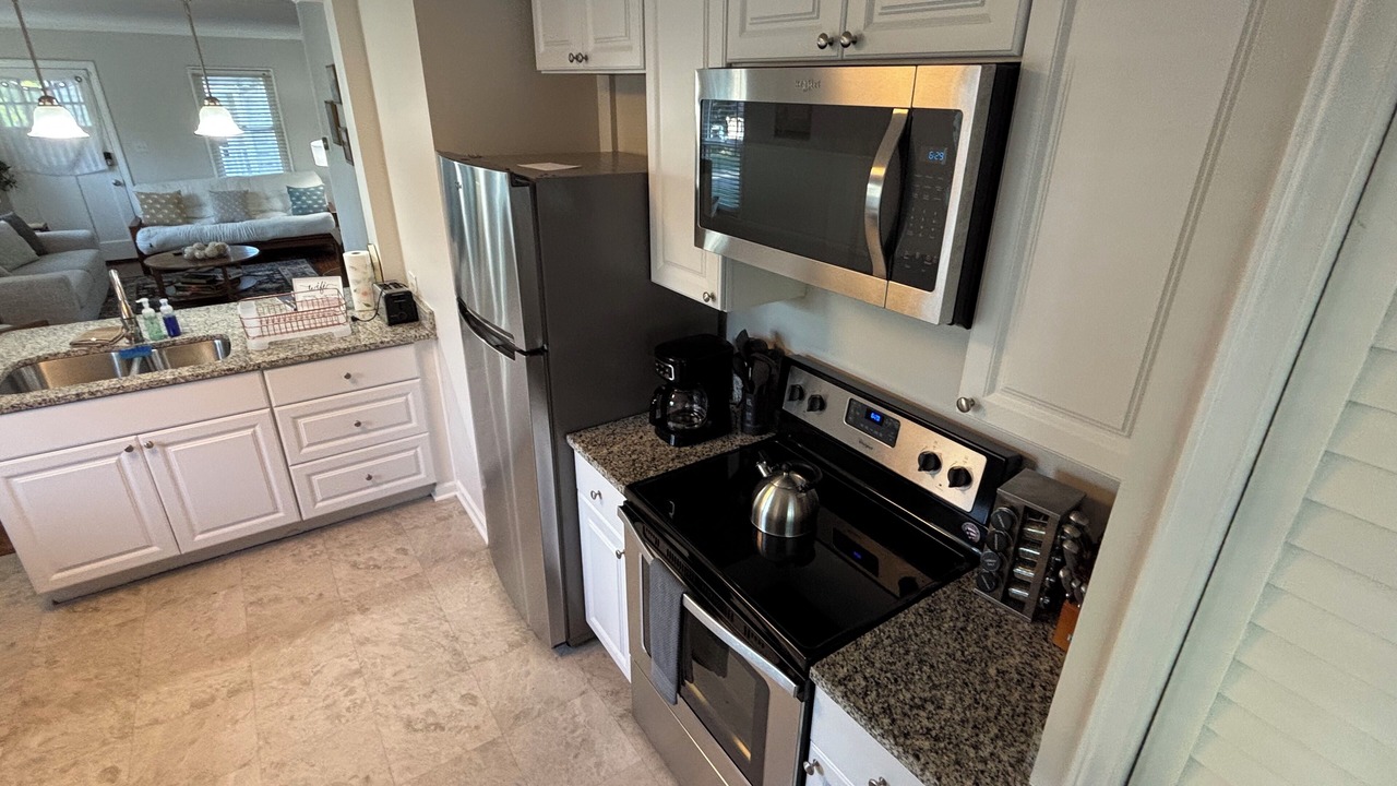 Photo of Kitchen in Siler City