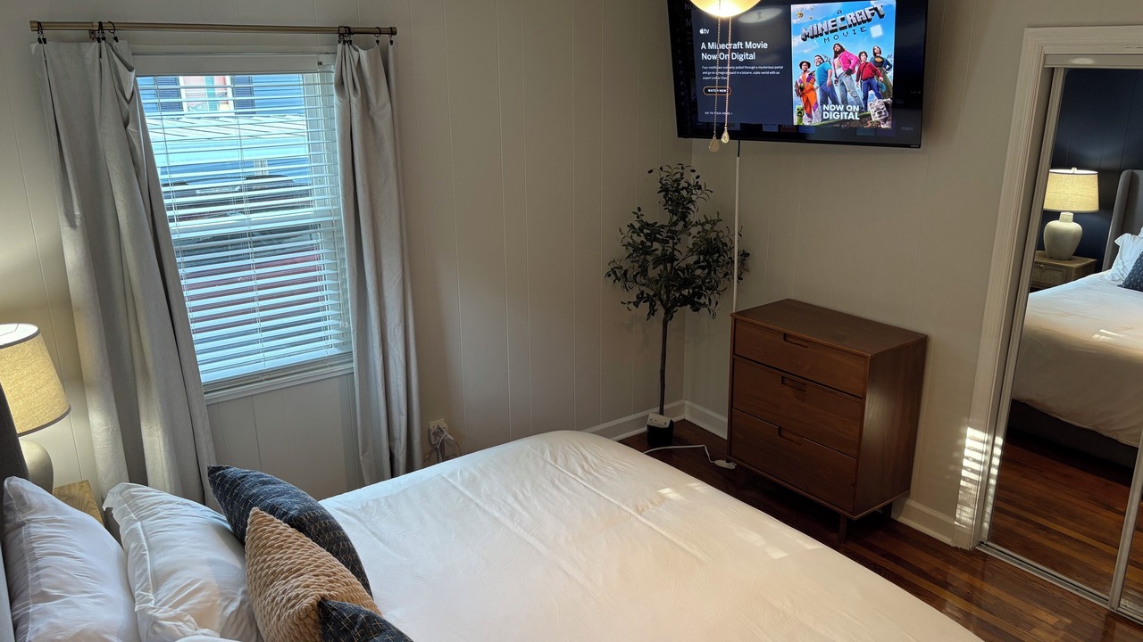 Photo of Bedroom in Siler City