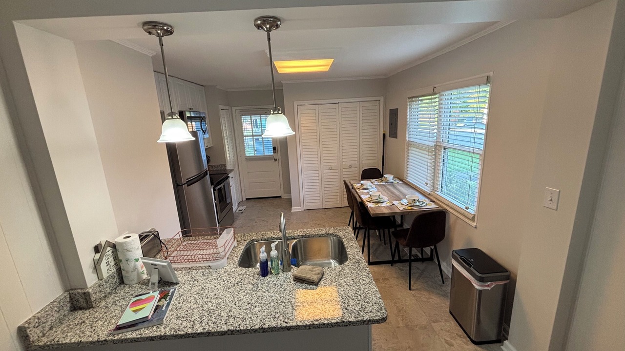 Photo of Kitchen in Siler City