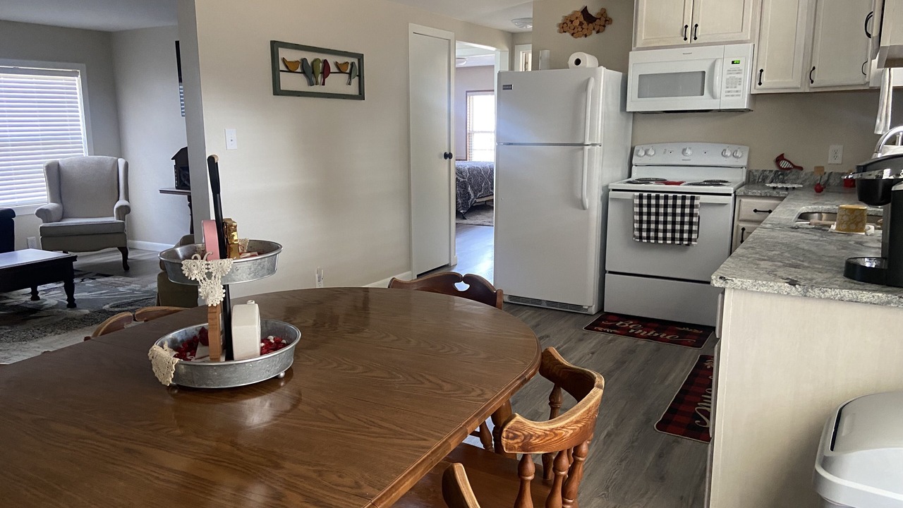 Photo of Kitchen in Newport