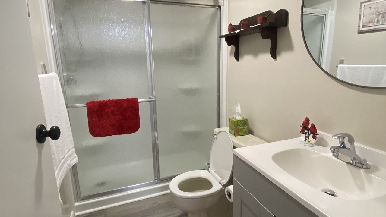 Photo of Bathroom in Newport