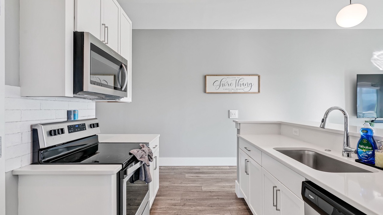 Photo of Kitchen in Carolina Beach