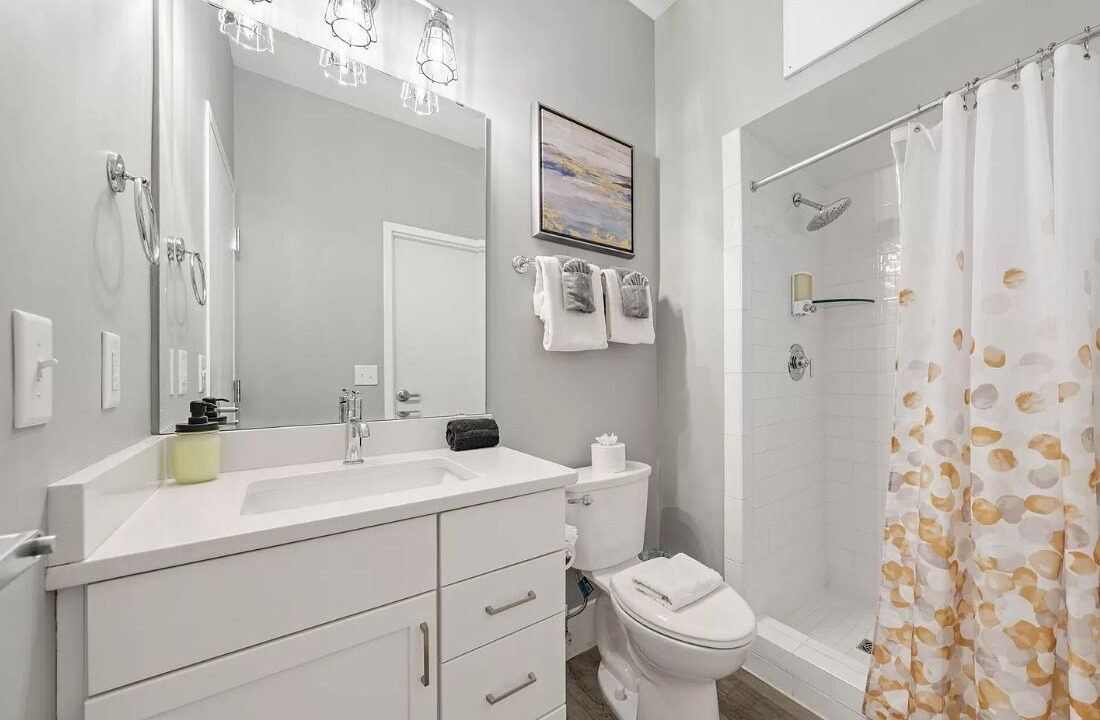 Photo of Bathroom in Carolina Beach