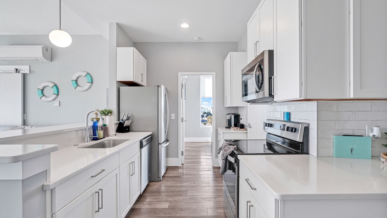 Photo of Kitchen in Carolina Beach