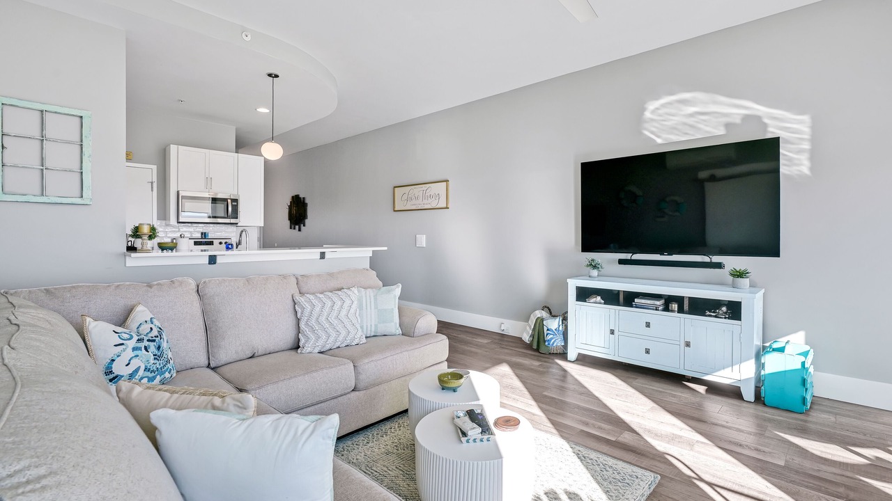 Photo of Livingroom in Carolina Beach