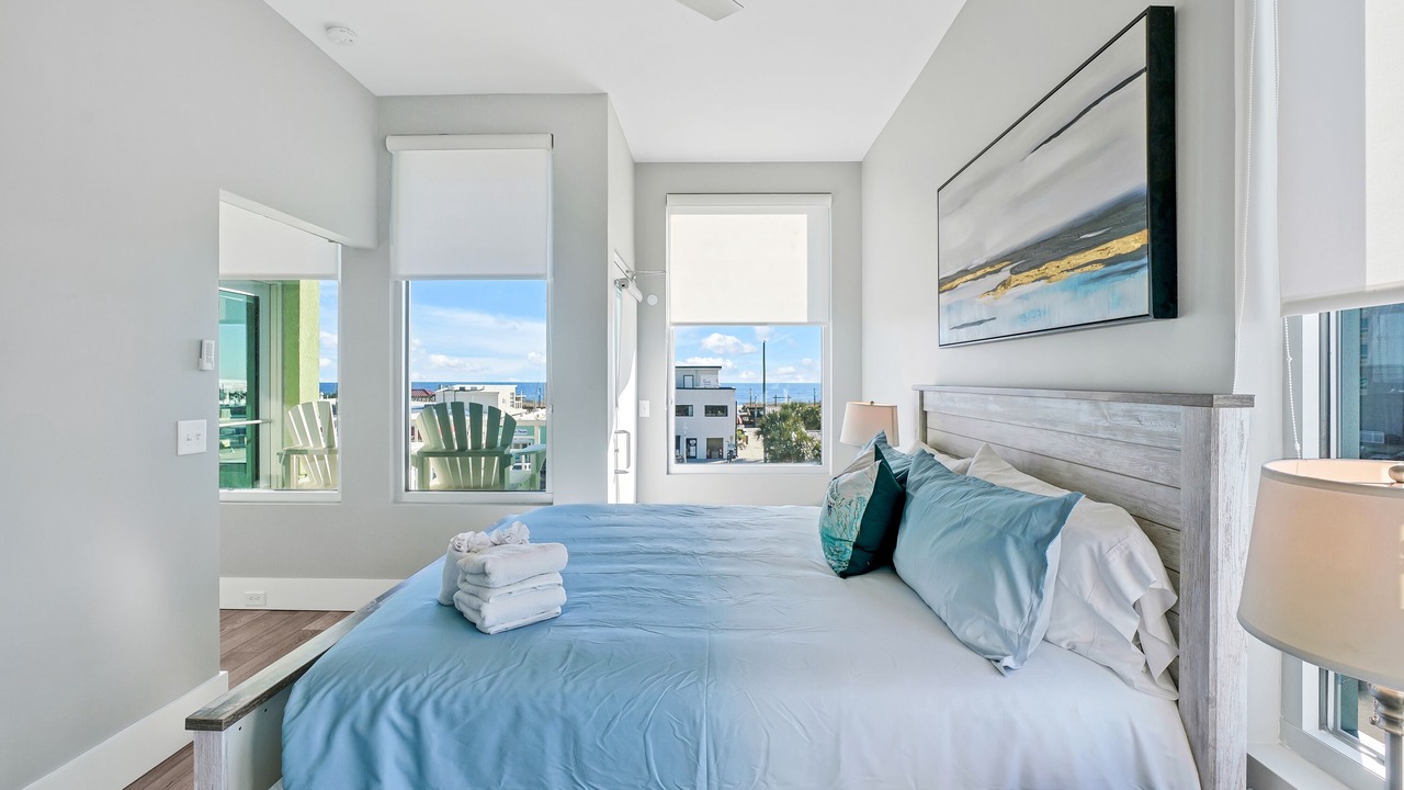 Photo of Bedroom in Carolina Beach