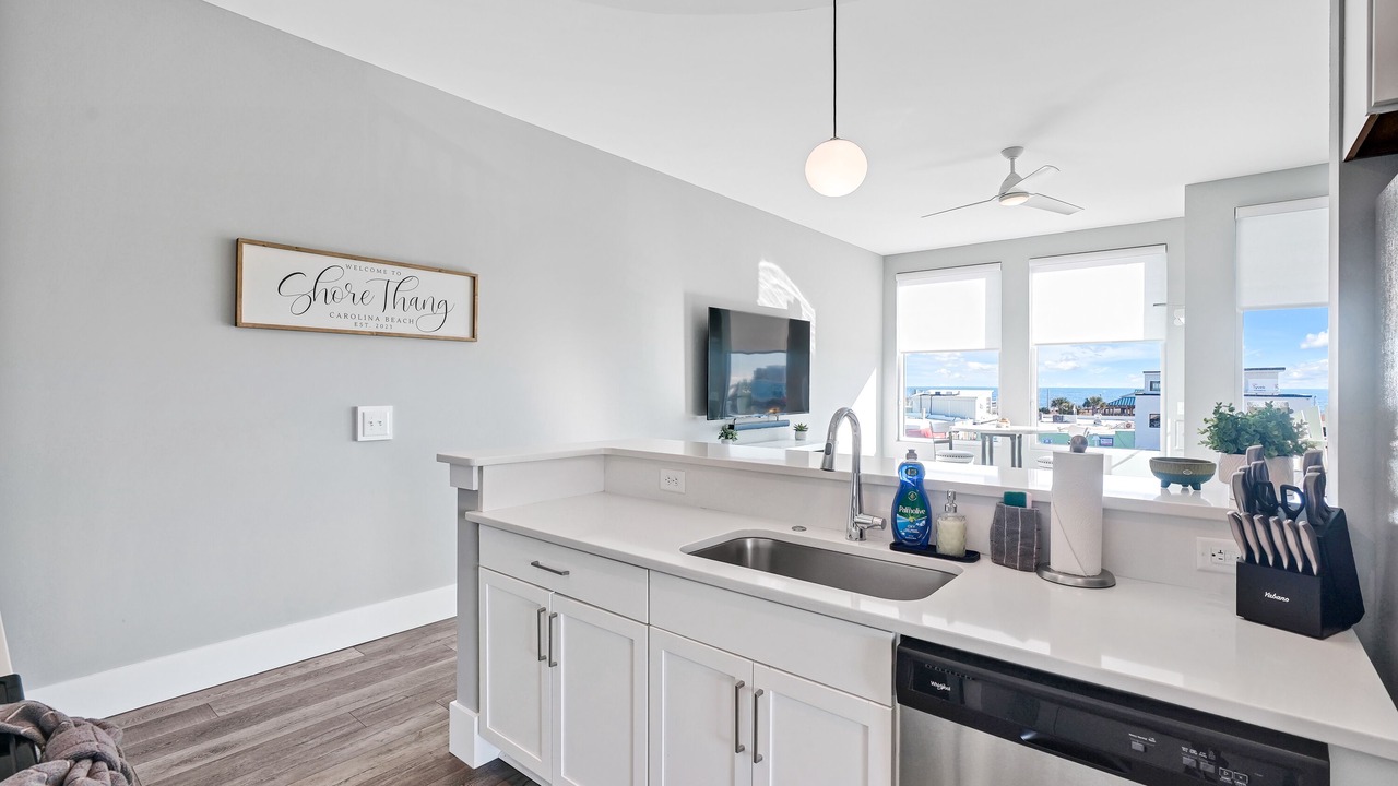 Photo of Kitchen in Carolina Beach