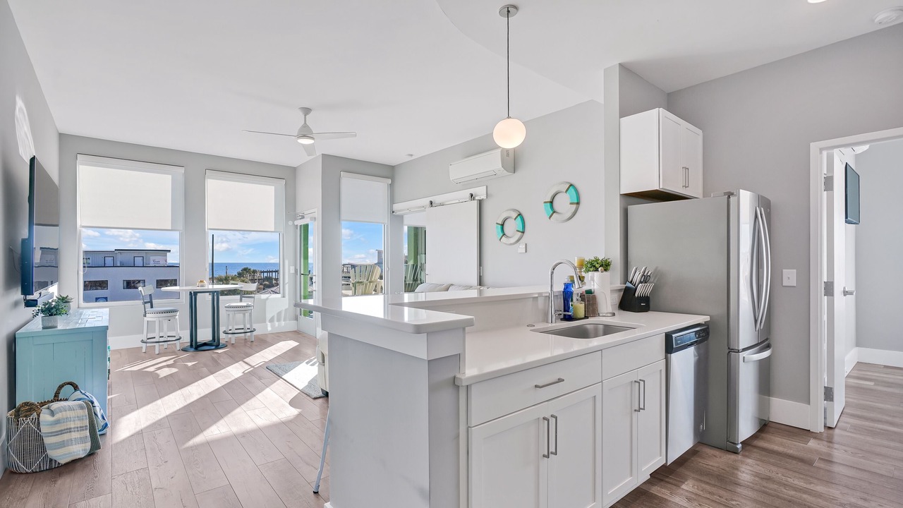 Photo of Kitchen in Carolina Beach