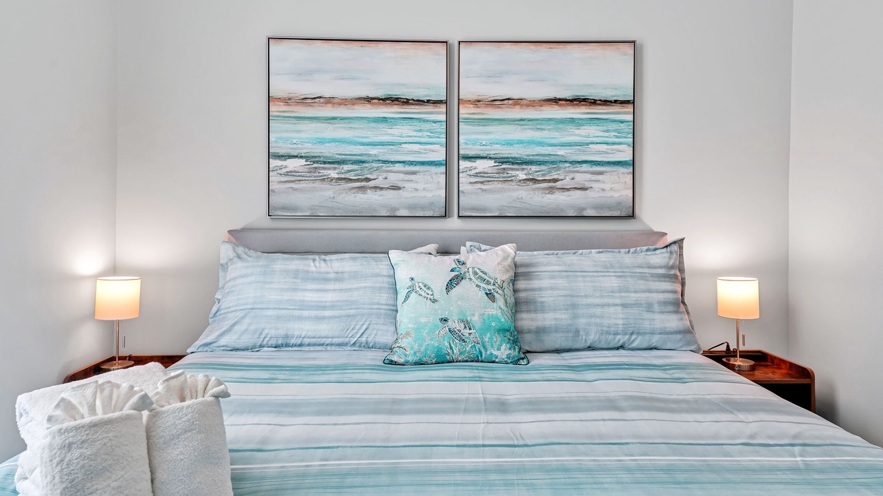 Photo of Bedroom in Carolina Beach