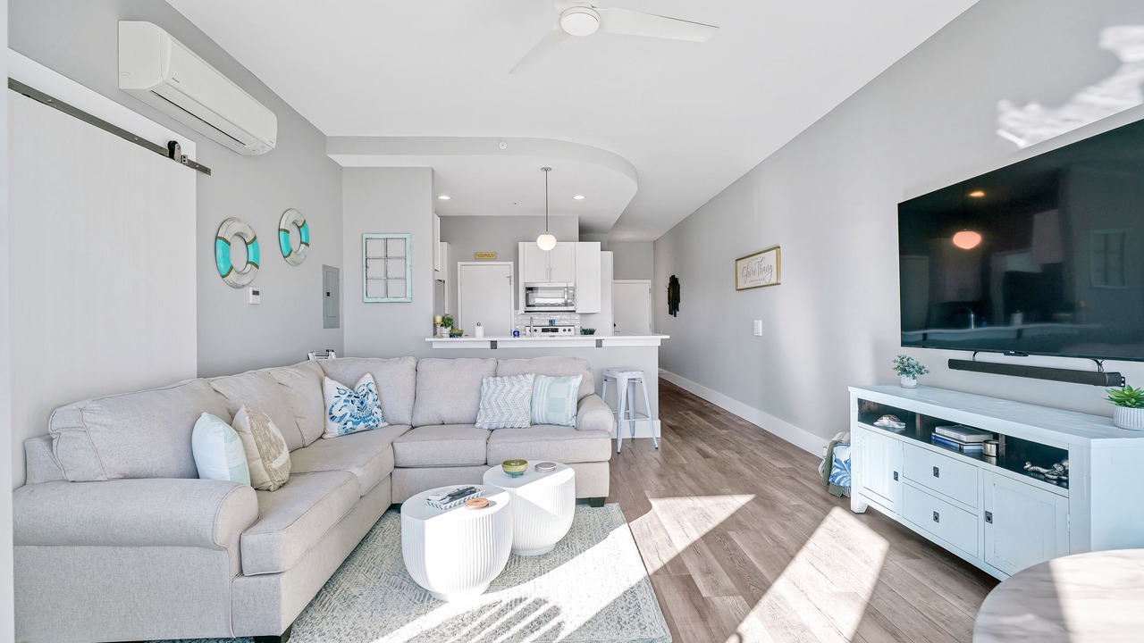 Photo of Livingroom in Carolina Beach