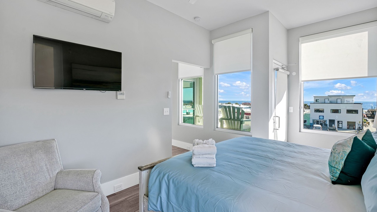 Photo of Bedroom in Carolina Beach