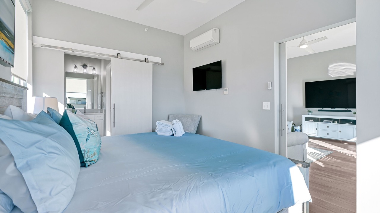 Photo of Bedroom in Carolina Beach
