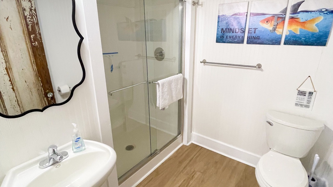 Photo of Bathroom in Swansboro