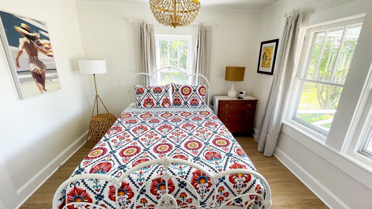 Photo of Bedroom in Swansboro
