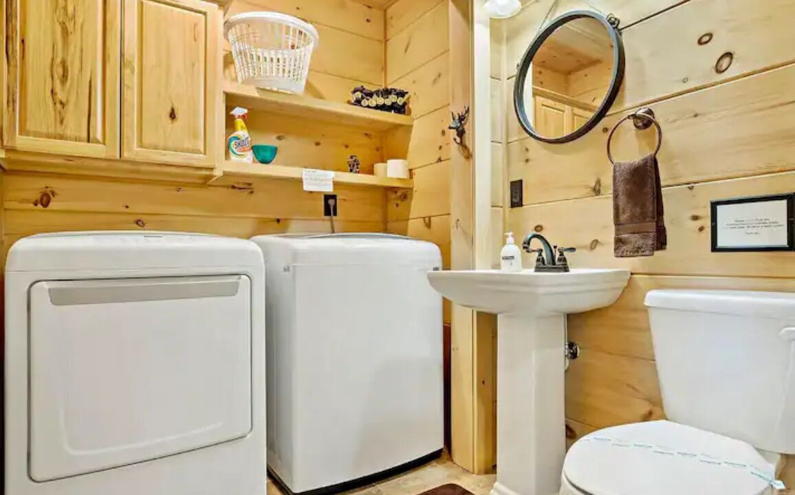 Photo of Bathroom in Frank