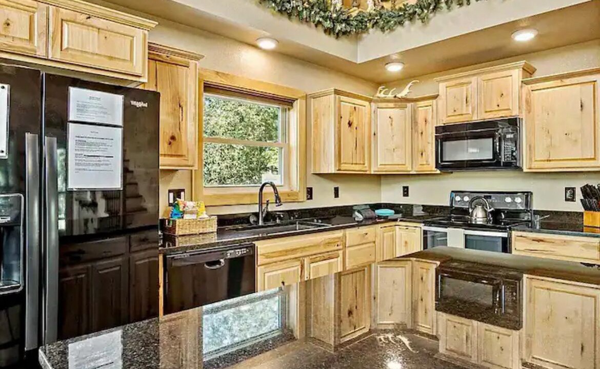 Photo of Kitchen in Frank
