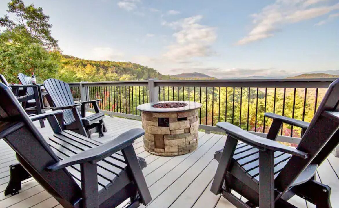 Photo of Patio Balcony in Frank