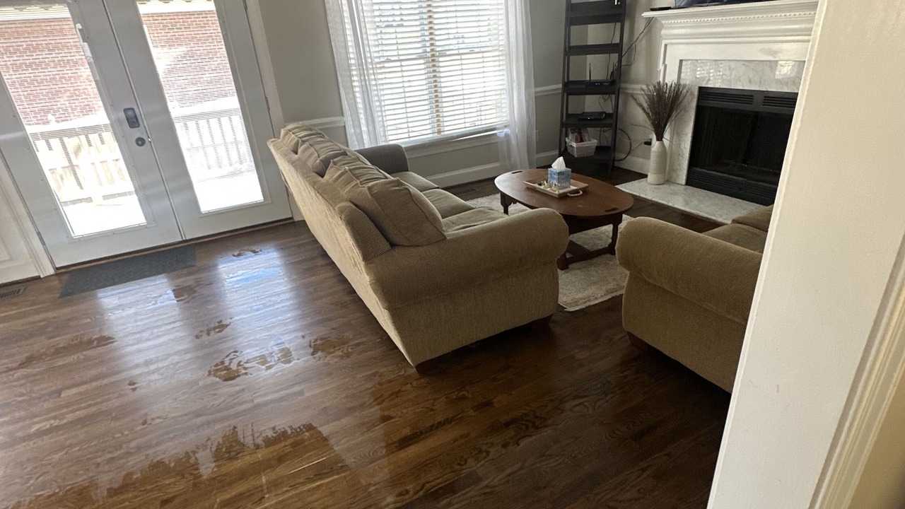Photo of Livingroom in Winterville