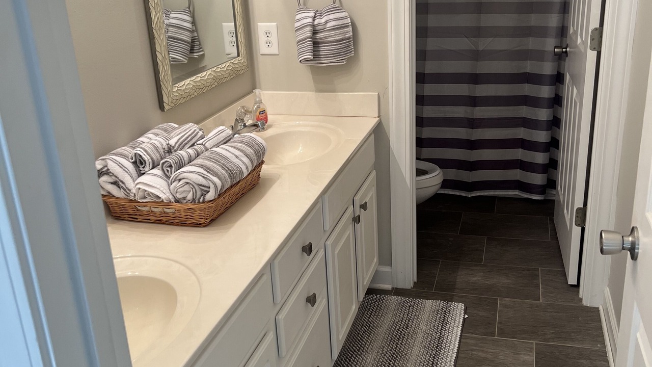 Photo of Bathroom in Winterville