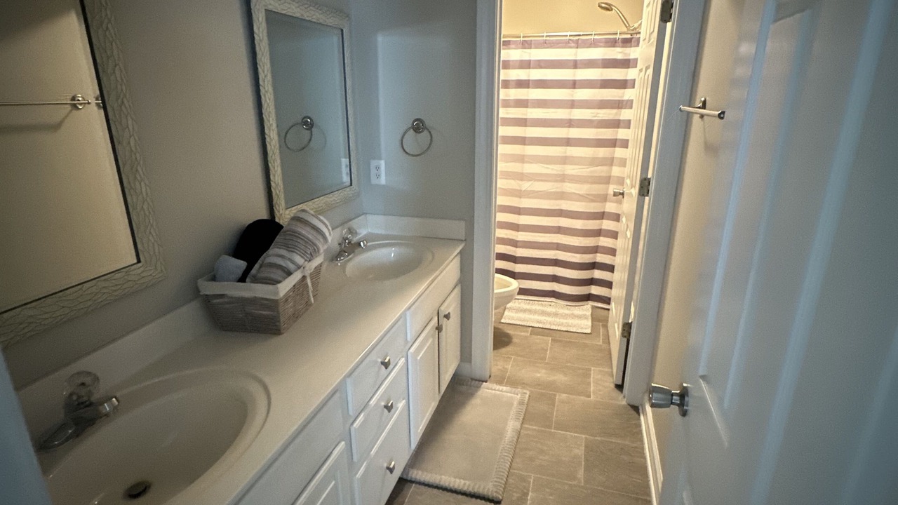 Photo of Bathroom in Winterville
