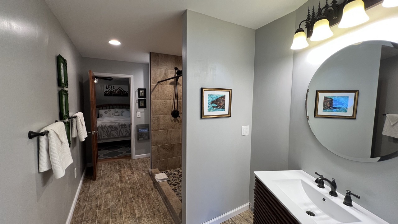 Photo of Bathroom in Robbinsville