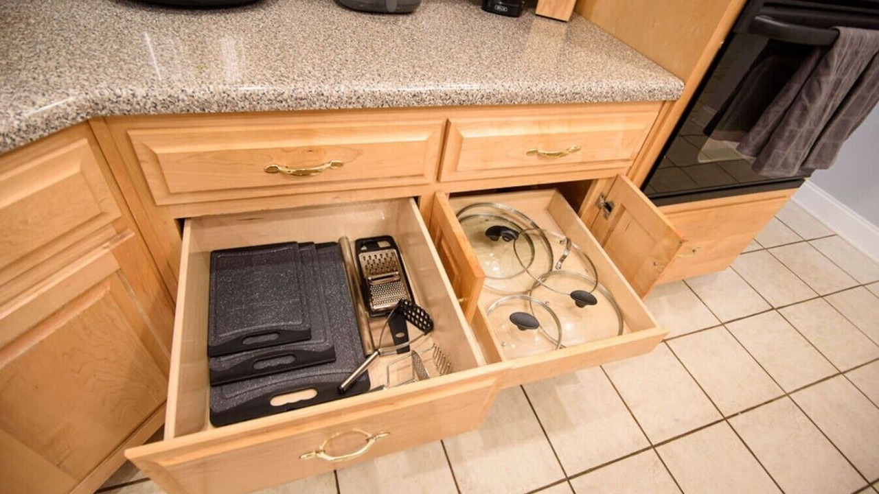 Photo of Kitchen in Westlake Corner