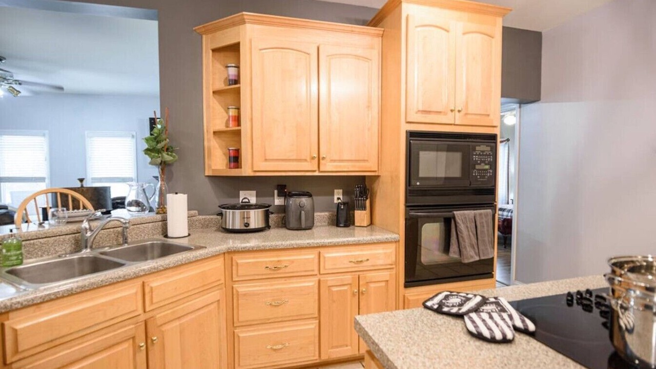 Photo of Kitchen in Westlake Corner
