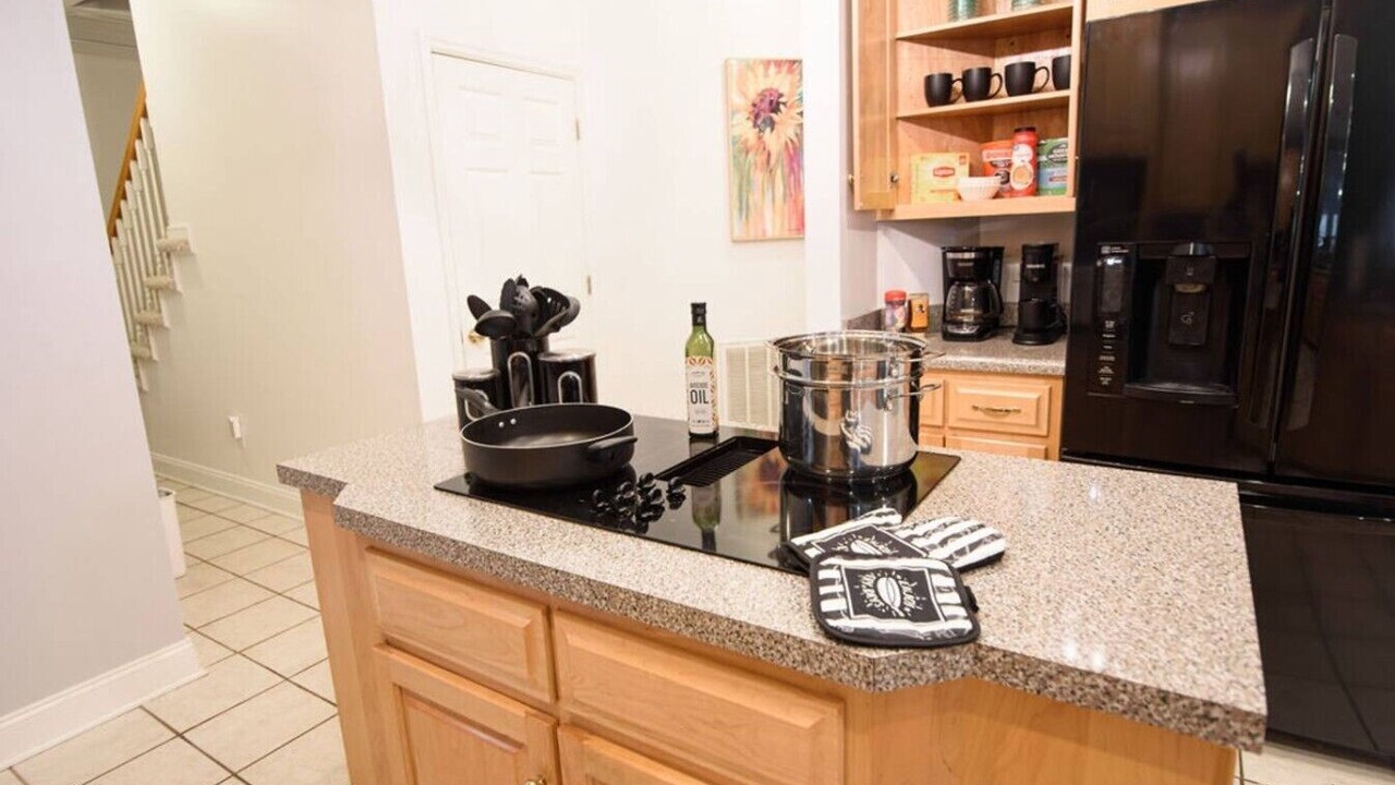 Photo of Kitchen in Westlake Corner