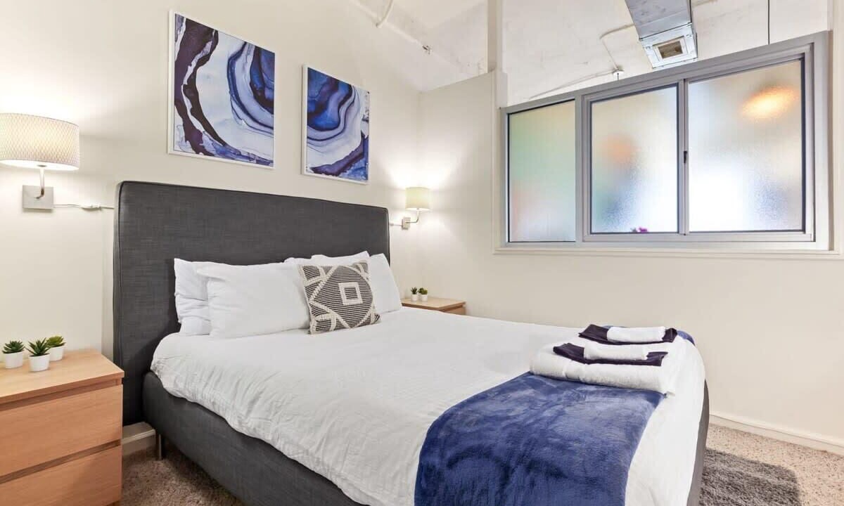 Photo of Bedroom in Downtown