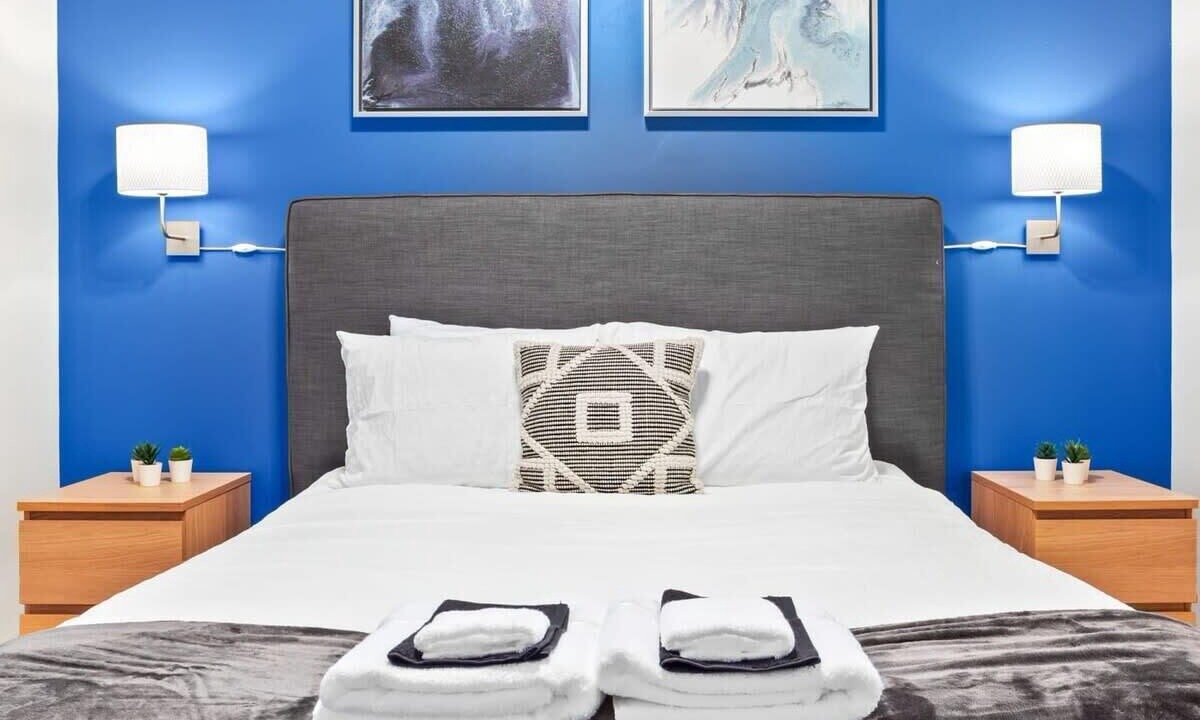 Photo of Bedroom in Downtown
