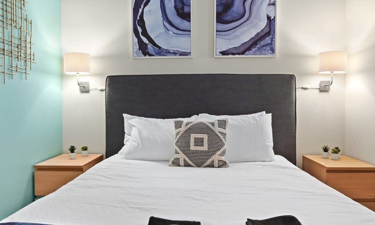 Photo of Bedroom in Downtown