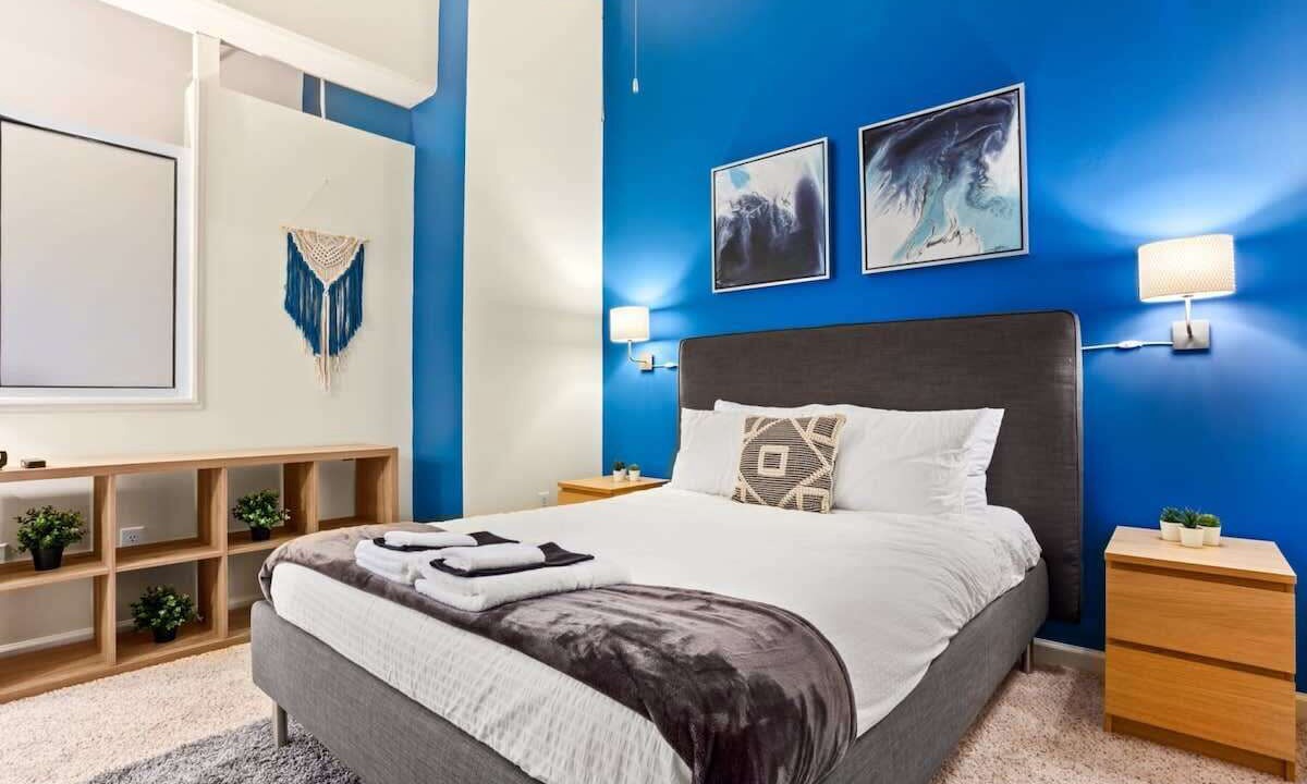 Photo of Bedroom in Downtown