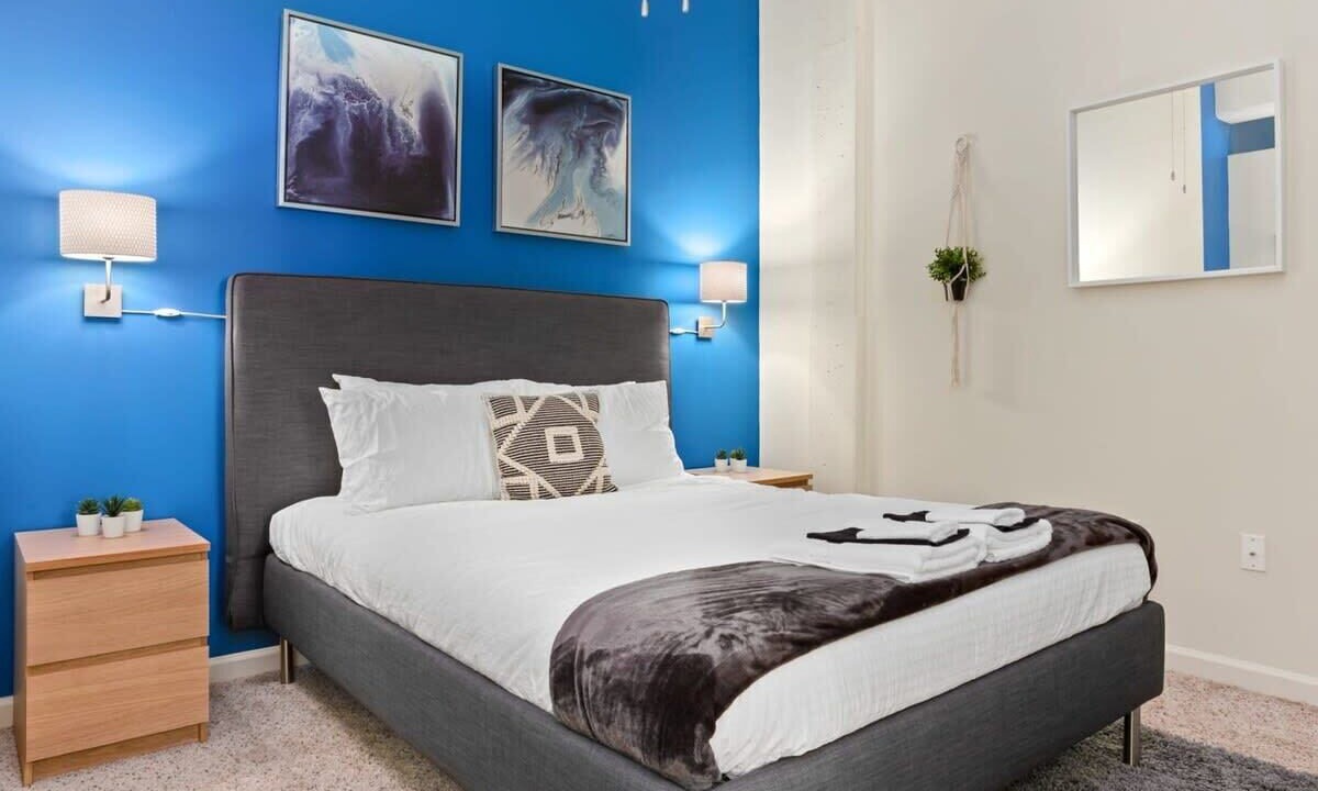 Photo of Bedroom in Downtown