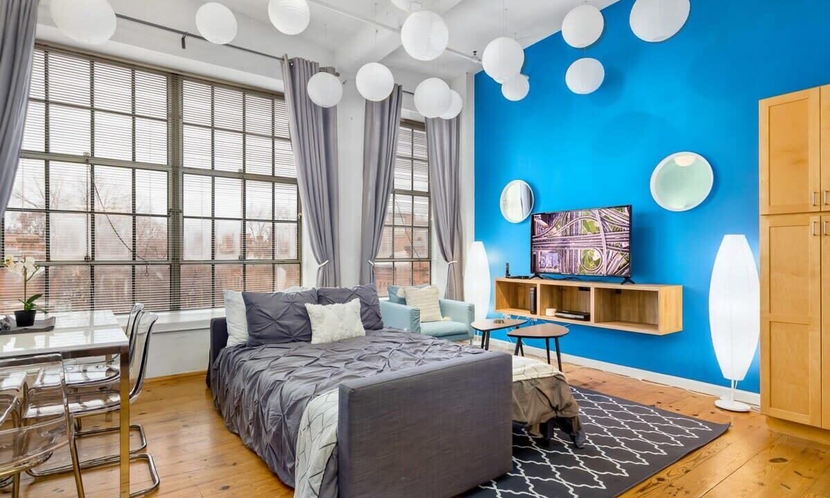 Photo of Bedroom in Downtown