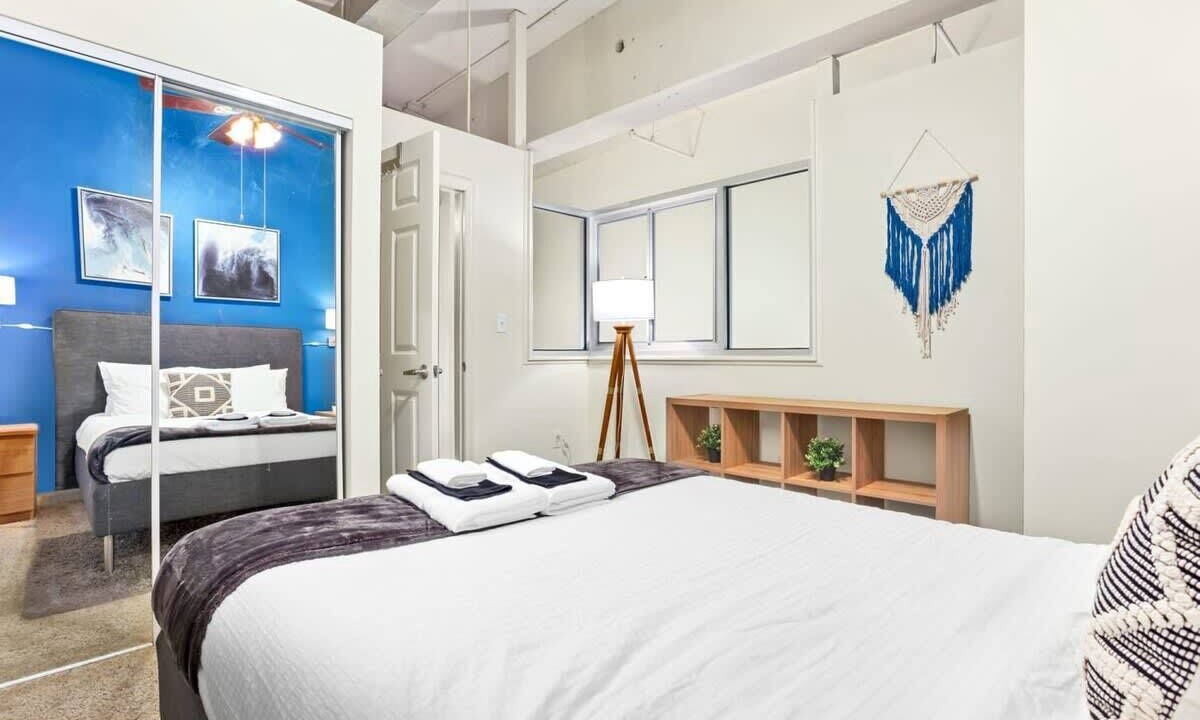 Photo of Bedroom in Downtown