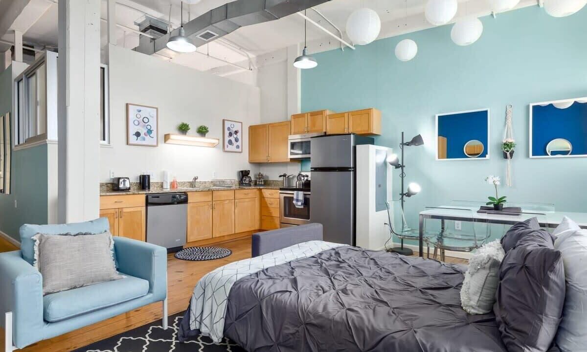 Photo of Bedroom in Downtown