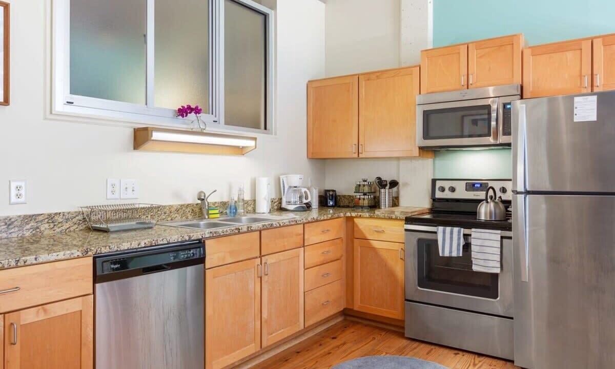 Photo of Kitchen in Downtown