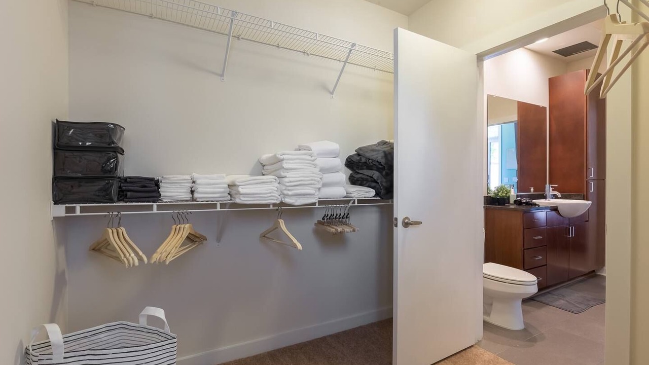 Photo of Bathroom in First Ward