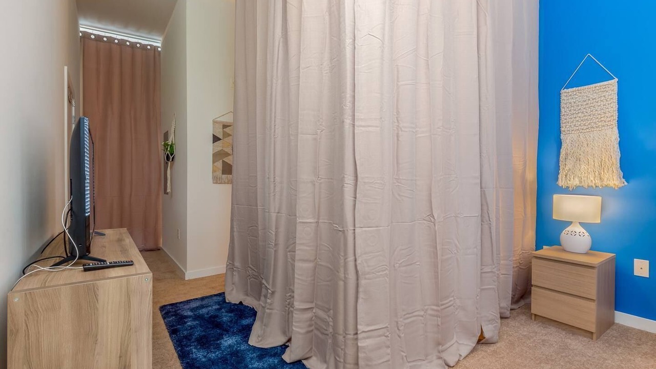 Photo of Bedroom in First Ward